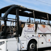 Ataque sobre en Donetsk, Ucrania deja al menos siete fallecidos