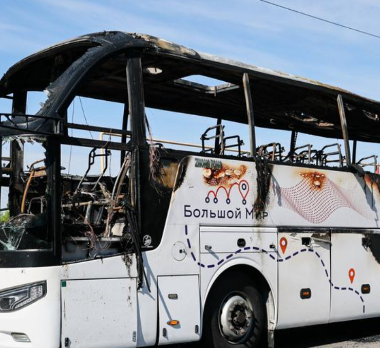 Ataque sobre en Donetsk, Ucrania deja al menos siete fallecidos