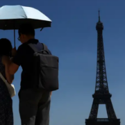 Francia registra la primavera más calurosa
