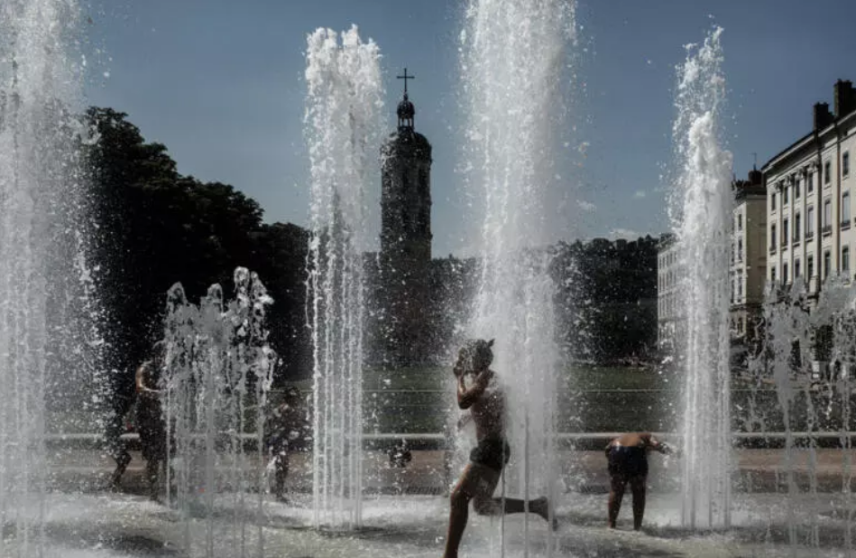 Impacto climático en Europa y expansión del calor extremo