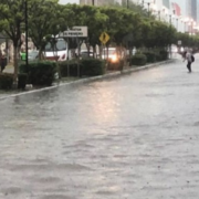15 colonias en riesgo de irse al agua alerta máxima en Ciudad del Carmen
