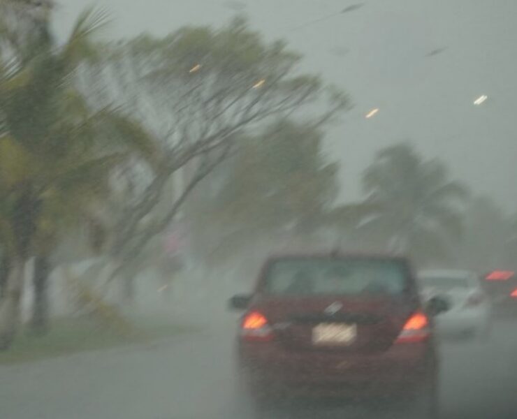 Autoridades alertan de que aún más lluvias amenazan a Campeche