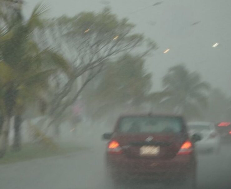 Autoridades alertan de que aún más lluvias amenazan a Campeche