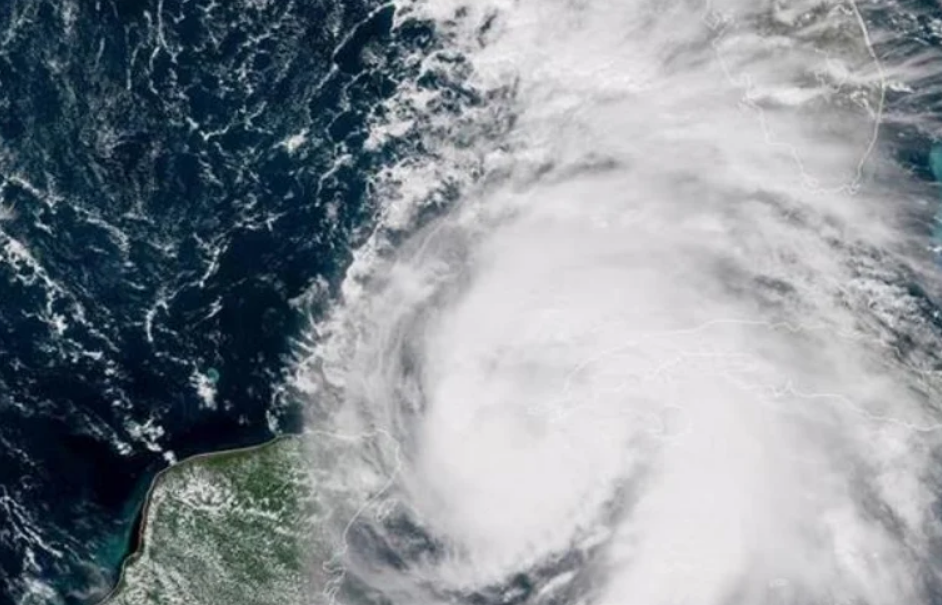Ondas tropicales y saturación del suelo