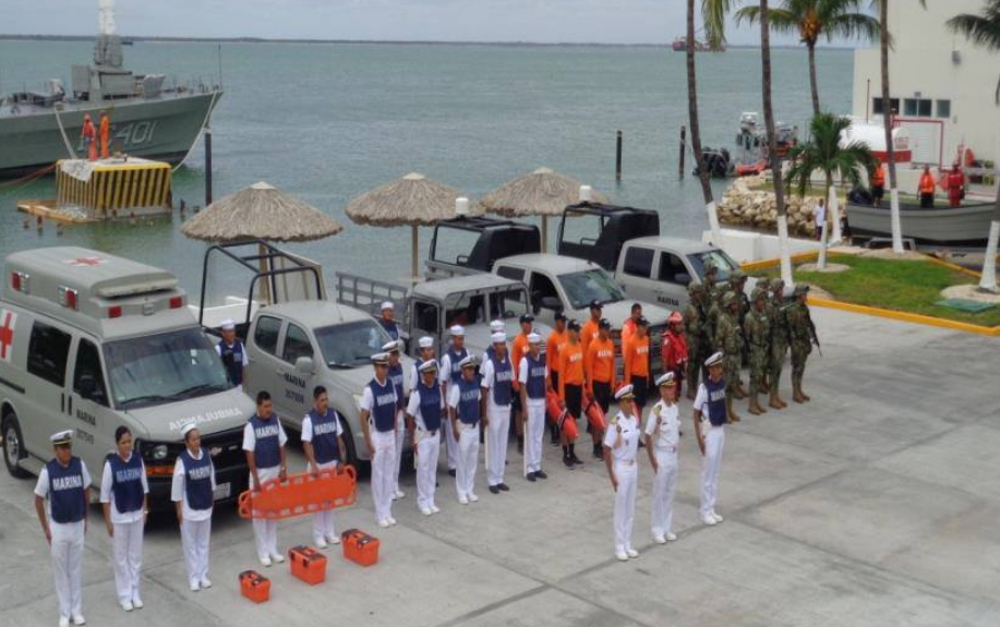 Emergencias en altamar y rescates recientes