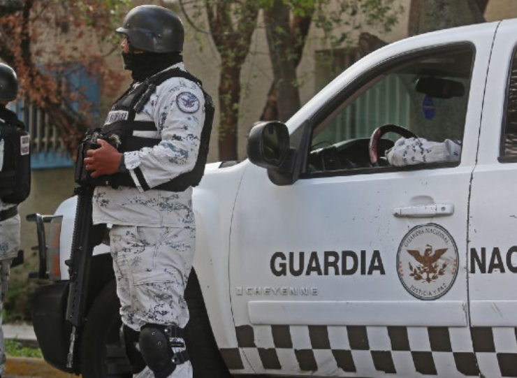 Guardia Nacional moderniza operativos Campeche con nuevo equipo