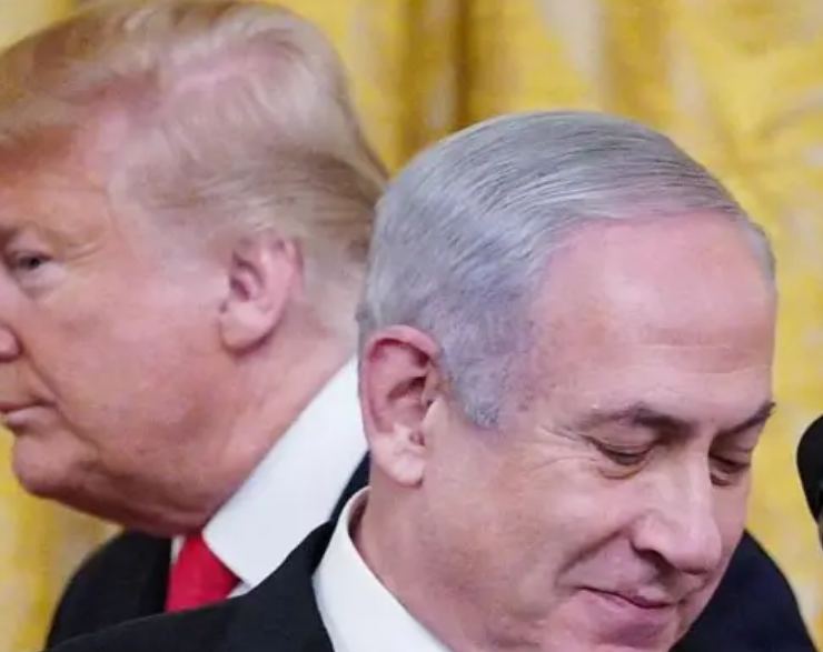 Tensa llamada entre Trump y Netanyahu que complica las relaciones