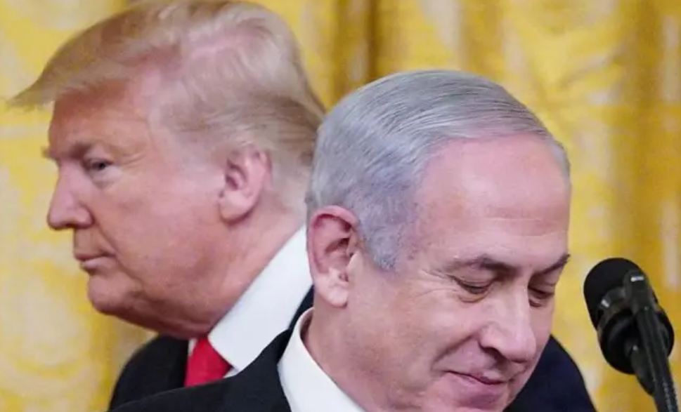 Tensa llamada entre Trump y Netanyahu que complica las relaciones