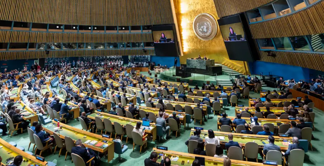 Alemania fracasa en su candidatura al Consejo de Seguridad: giro inesperado global