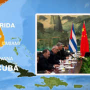 China condena sanciones de EEUU contra Cuba