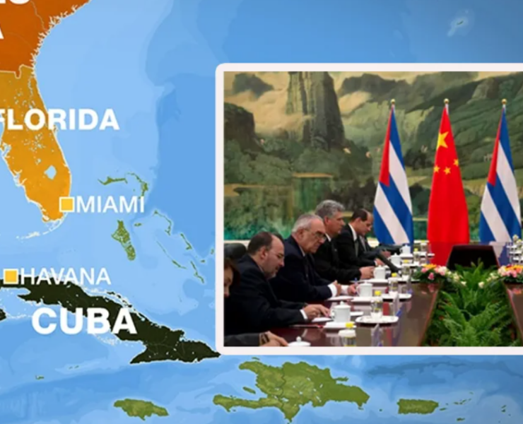 China condena sanciones de EEUU contra Cuba