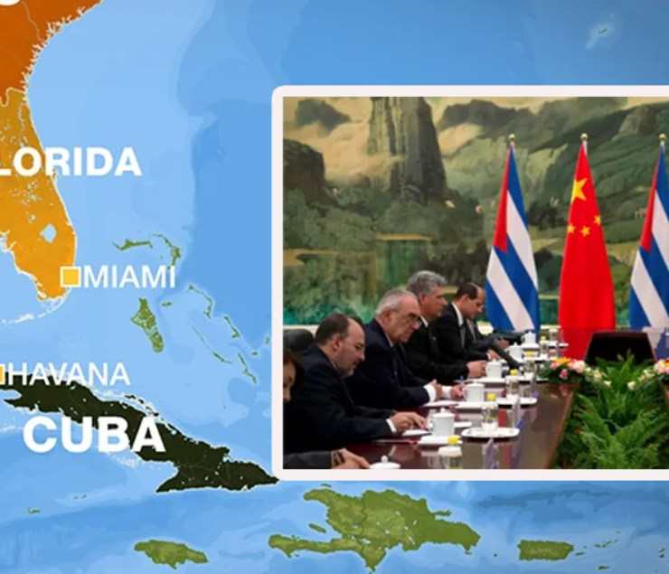 China condena sanciones de EEUU contra Cuba