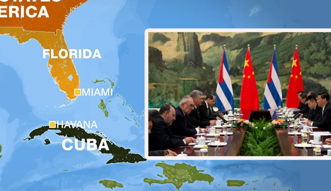 China condena sanciones de EEUU contra Cuba
