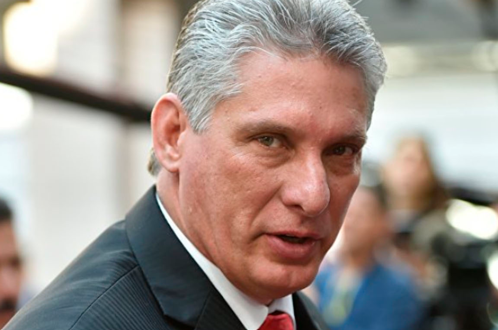 China condena sanciones de EEUU contra Cuba