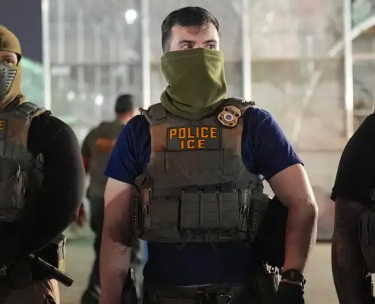 Senado de EEUU aprueba costo para ofensiva migratoria