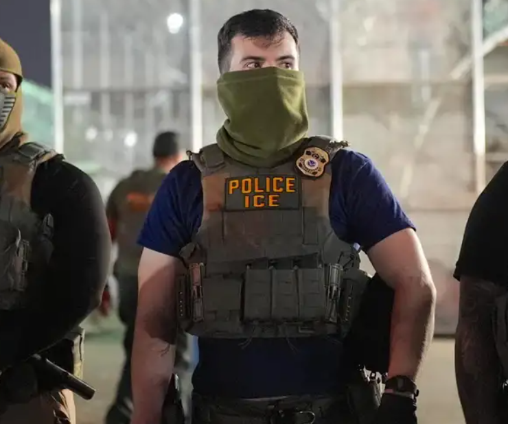 Senado de EEUU aprueba costo para ofensiva migratoria