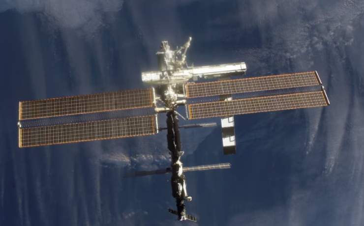 NASA toma medidas ante posible evacuación de la Estación Espacial Internacional