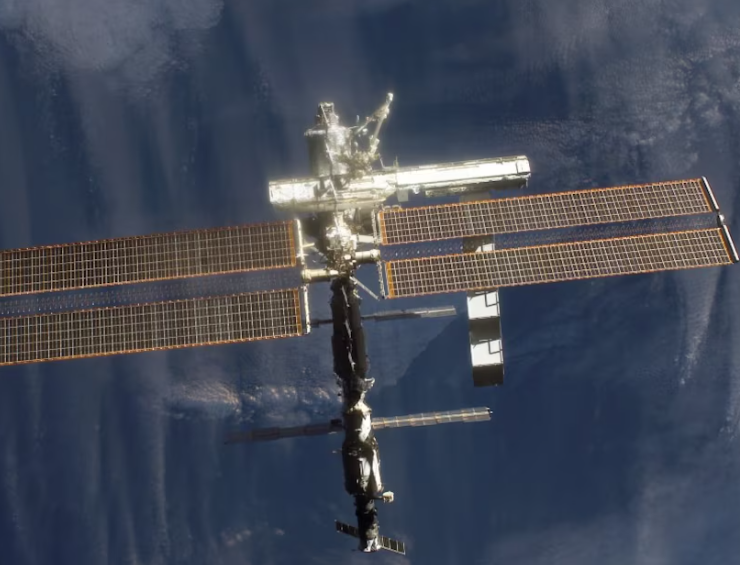 NASA toma medidas ante posible evacuación de la Estación Espacial Internacional