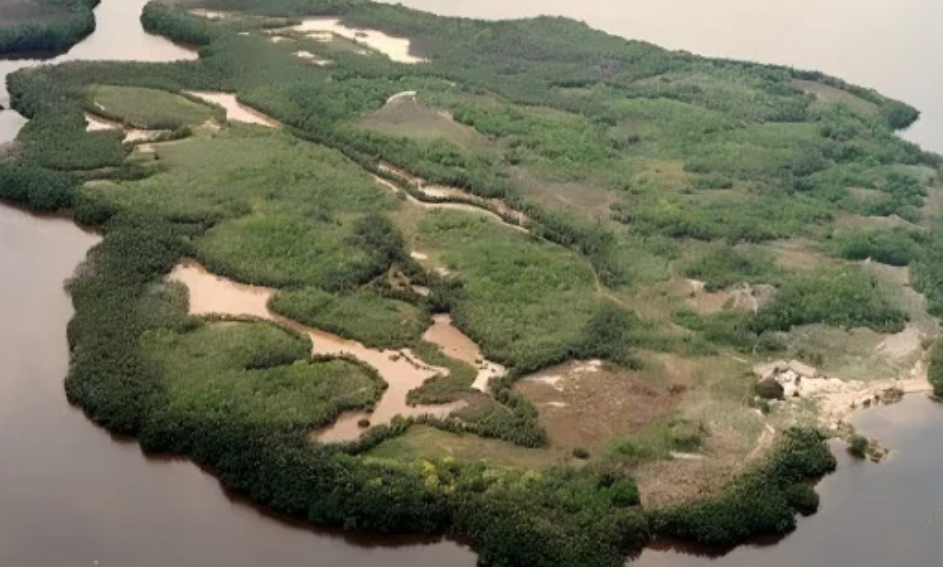 Isla más "maldita" de Campeche y su ubicación prohibida