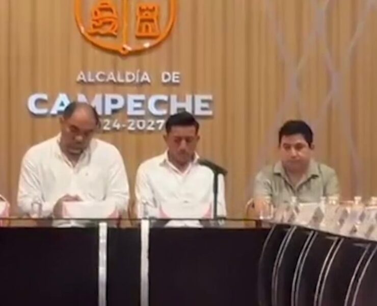 SHCP reconoce transparencia alcaldía Campeche sorprende