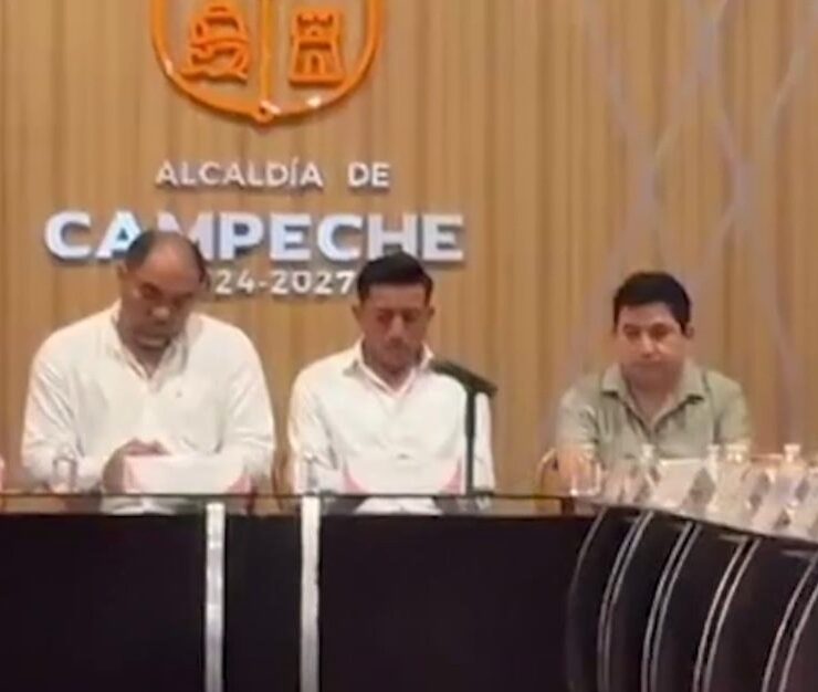 SHCP reconoce transparencia alcaldía Campeche sorprende
