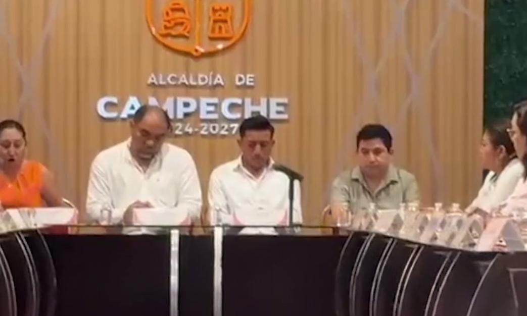 SHCP reconoce transparencia alcaldía Campeche sorprende