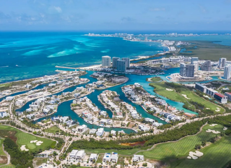 Élite de la 4T vive en Cancún, zonas exclusivas y lujo