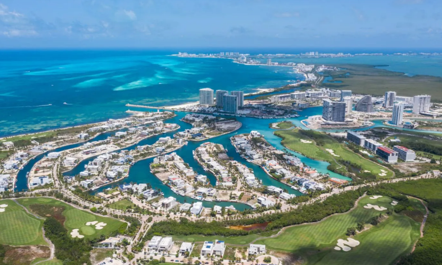 Élite de la 4T vive en Cancún, zonas exclusivas y lujo