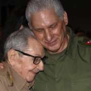 Raúl Castro reaparece en público tras acusaciones hechas por EEUU