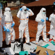 La desinformación está agravando la epidemia de ébola