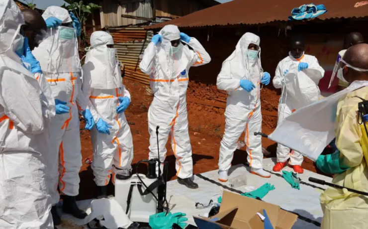 La desinformación está agravando la epidemia de ébola
