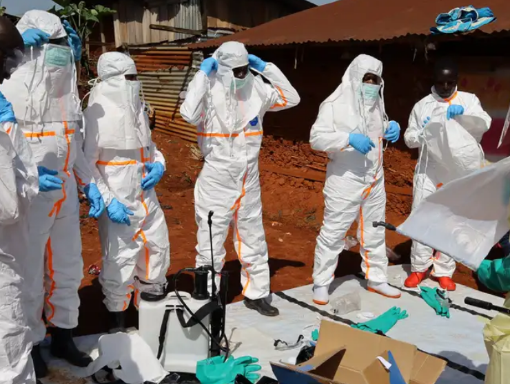 La desinformación está agravando la epidemia de ébola