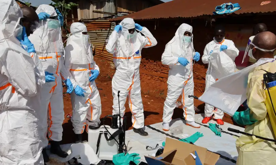 La desinformación está agravando la epidemia de ébola