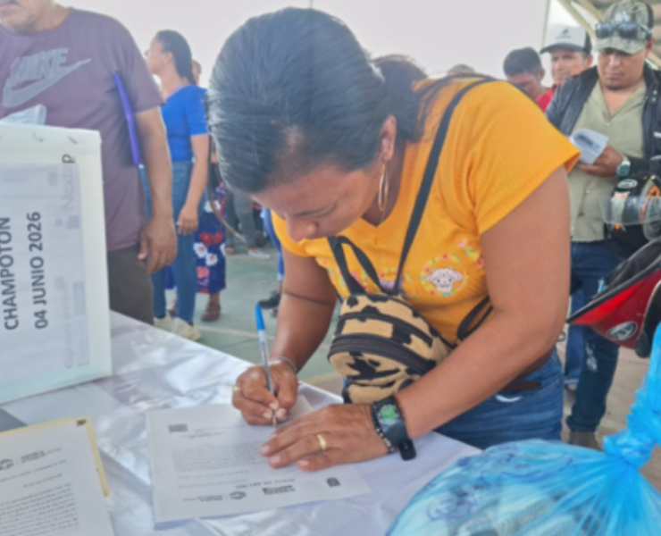 Programa de veda Campeche brinda apoyo económico
