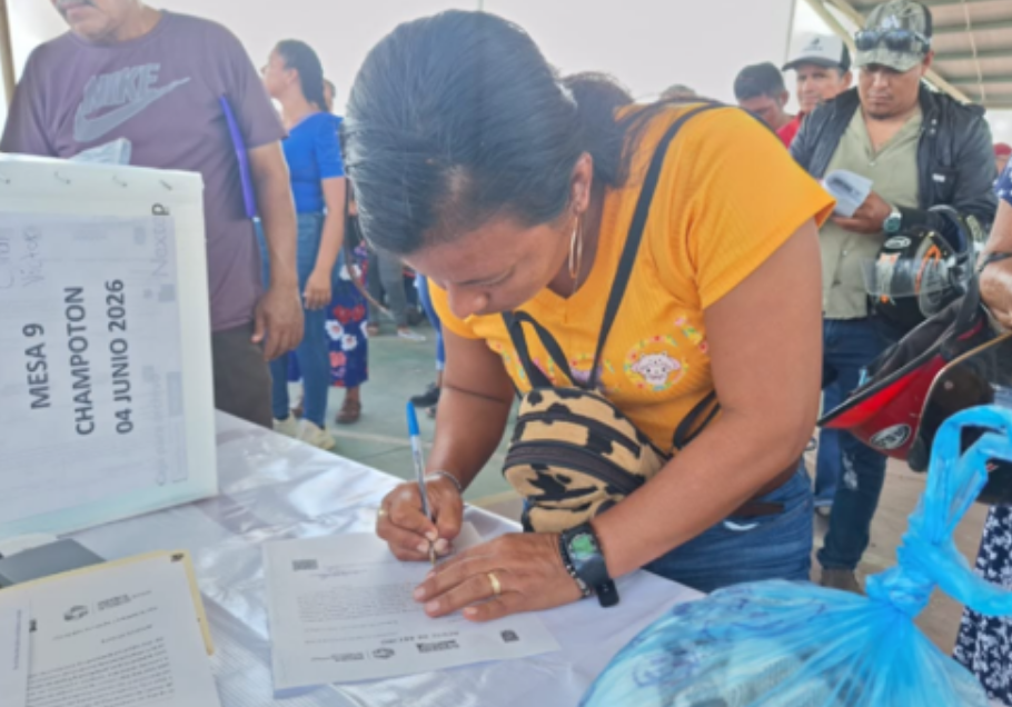 Programa de veda Campeche brinda apoyo económico