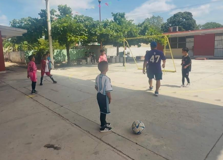 El "Mundialito Social" llega a su fin en la Unidad Deportiva 20 de Noviembre