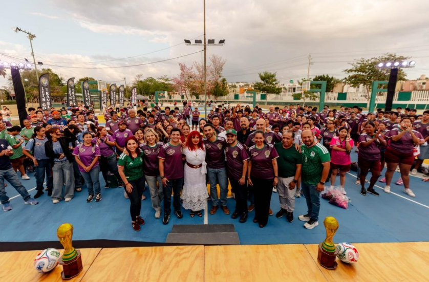 "Mundialito Social" llega a su fin: pasión total