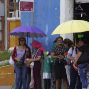 Tormentas eléctricas y aún más calor impactarán a Campeche