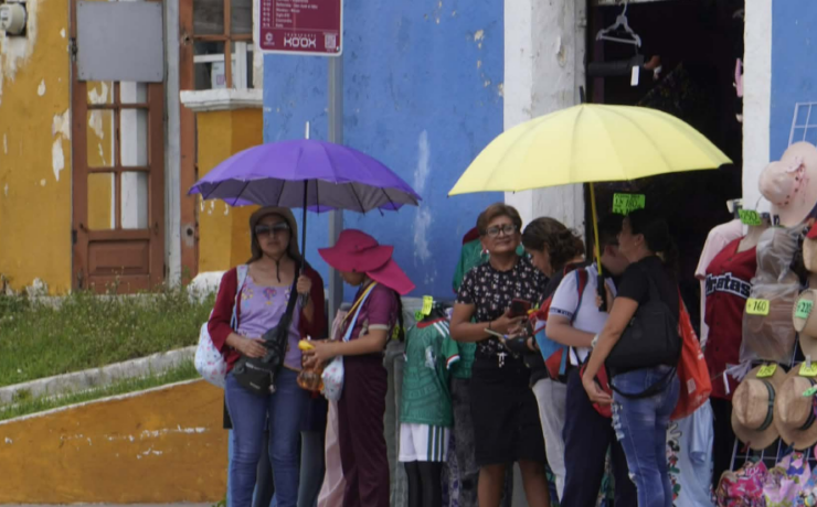 Tormentas eléctricas y aún más calor impactarán a Campeche
