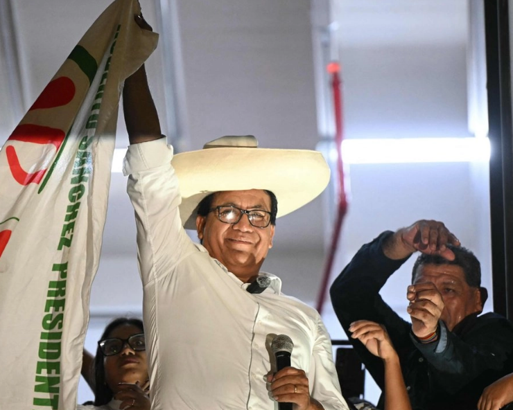 Empate técnico en elección presidencial de Perú