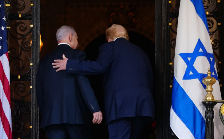 Israel espía a sus aliados según Estados Unidos
