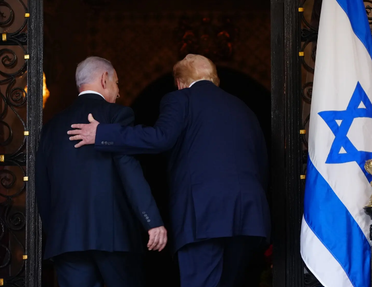 Israel espía a sus aliados según Estados Unidos