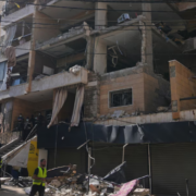 Irán ataca a Israel tras bombardeos contra Líbano
