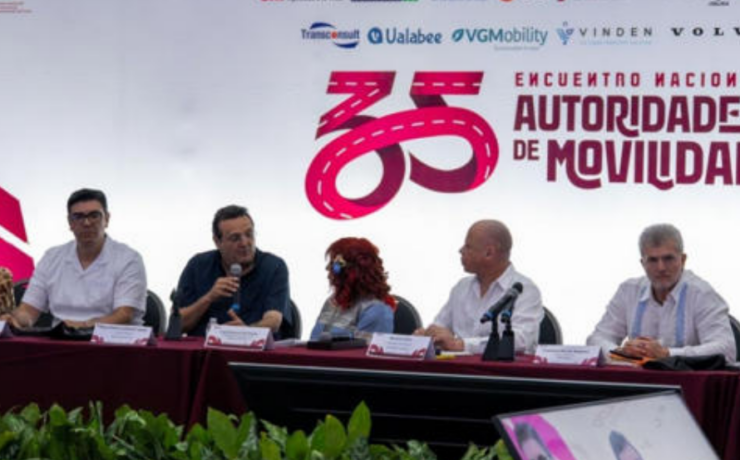 Campeche se consolida como referente nacional en Movilidad