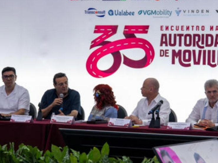 Campeche se consolida como referente nacional en Movilidad