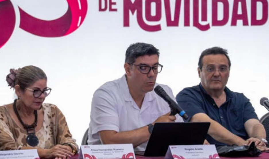 Movilidad y futuro: Campeche se consolida como referente nacional