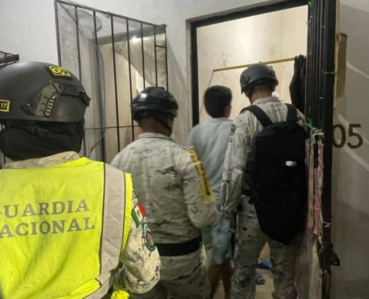 Realizan revisión interinstitucional operativo Kobén Campeche