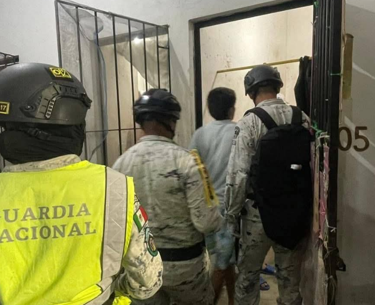 Realizan revisión interinstitucional operativo Kobén Campeche