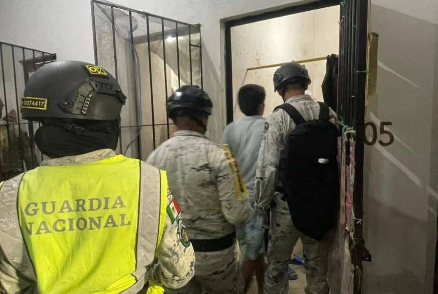 Realizan revisión interinstitucional operativo Kobén Campeche