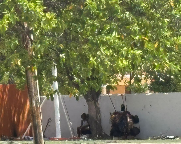 ¿Parques o refugios para indigentes? Alarmante crisis en Campeche